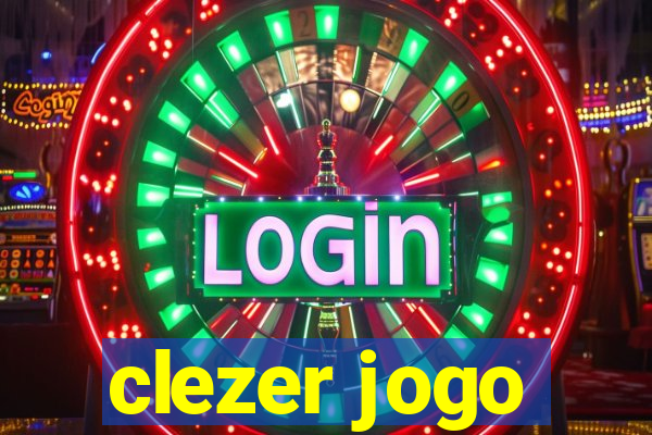 clezer jogo